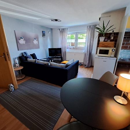 Zur Steinhoehle Nuembrecht Apartman Kültér fotó
