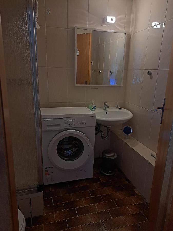 Zur Steinhoehle Nuembrecht Apartman Kültér fotó