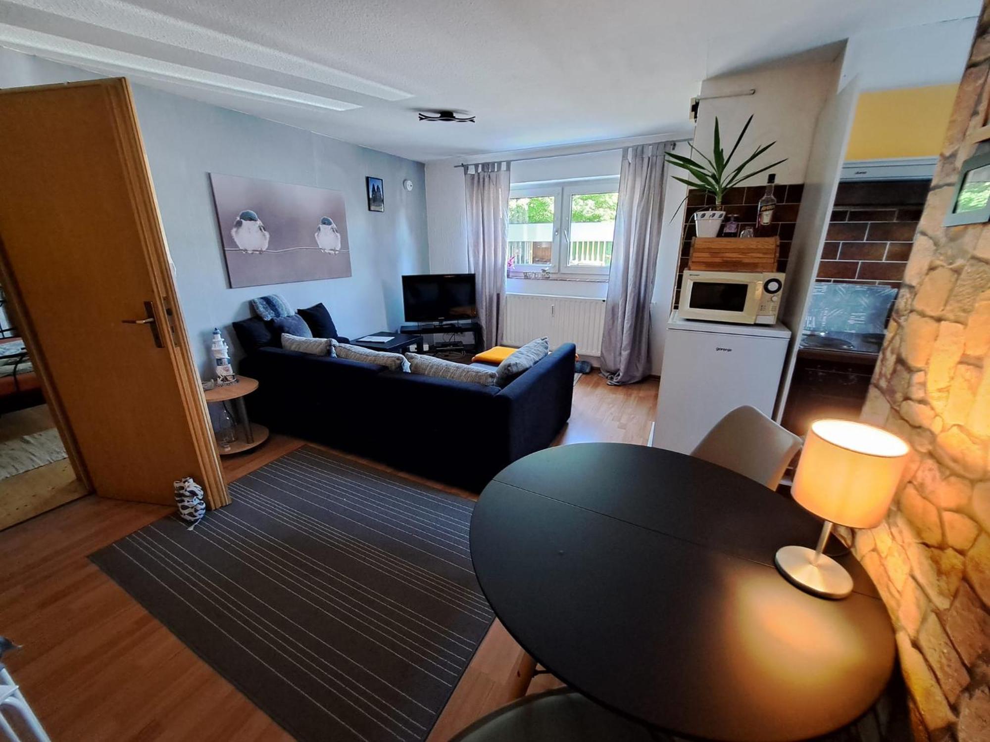 Zur Steinhoehle Nuembrecht Apartman Kültér fotó