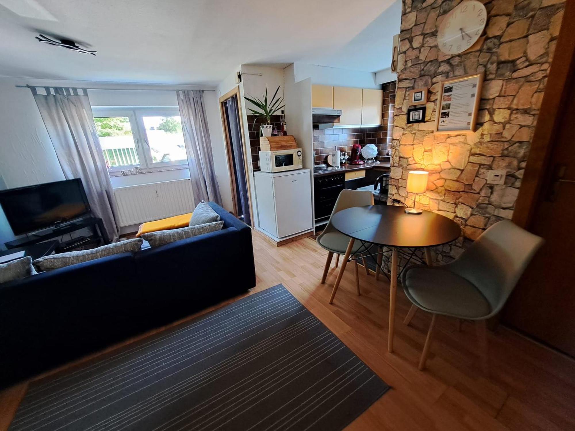 Zur Steinhoehle Nuembrecht Apartman Kültér fotó