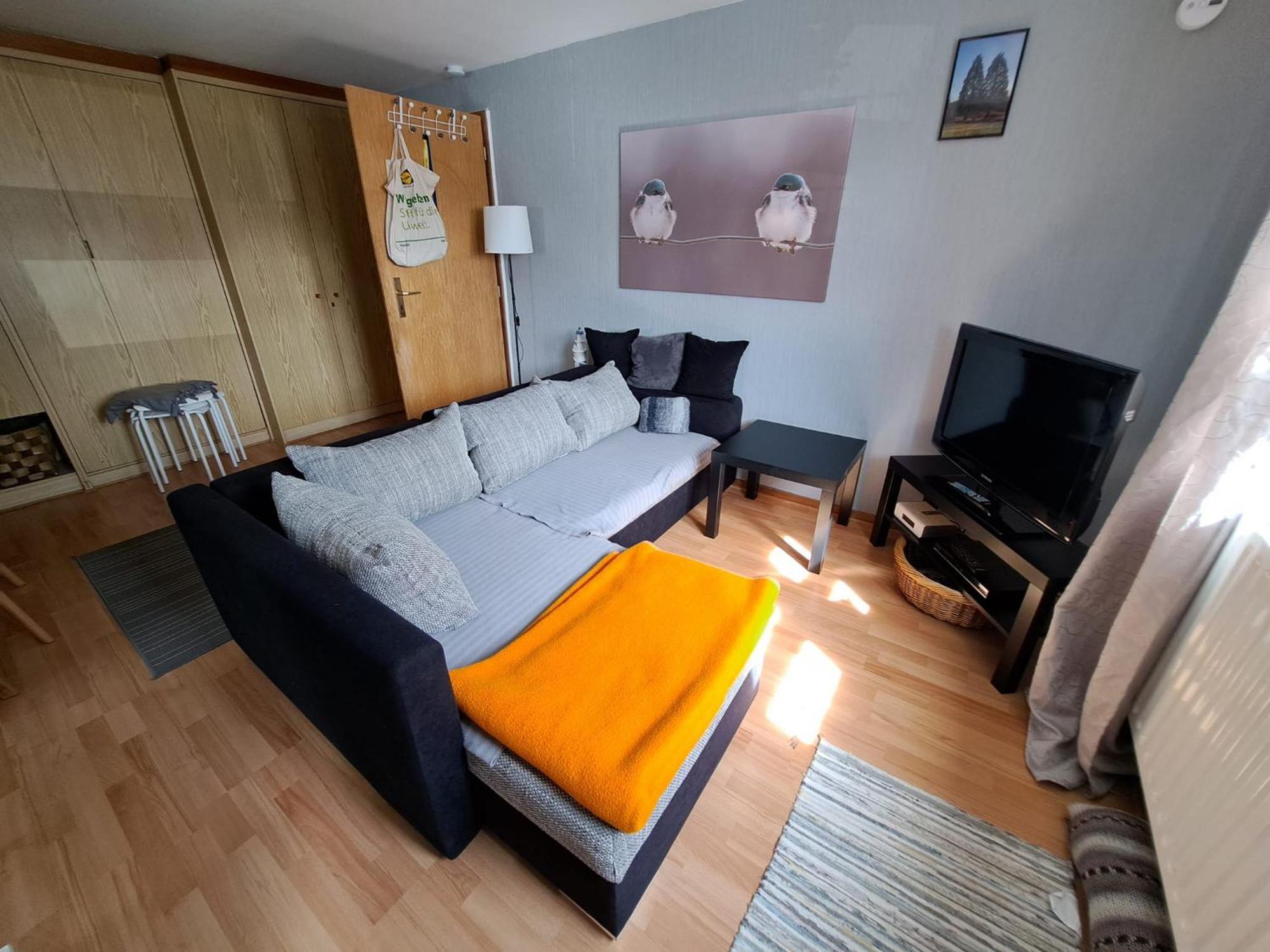 Zur Steinhoehle Nuembrecht Apartman Kültér fotó