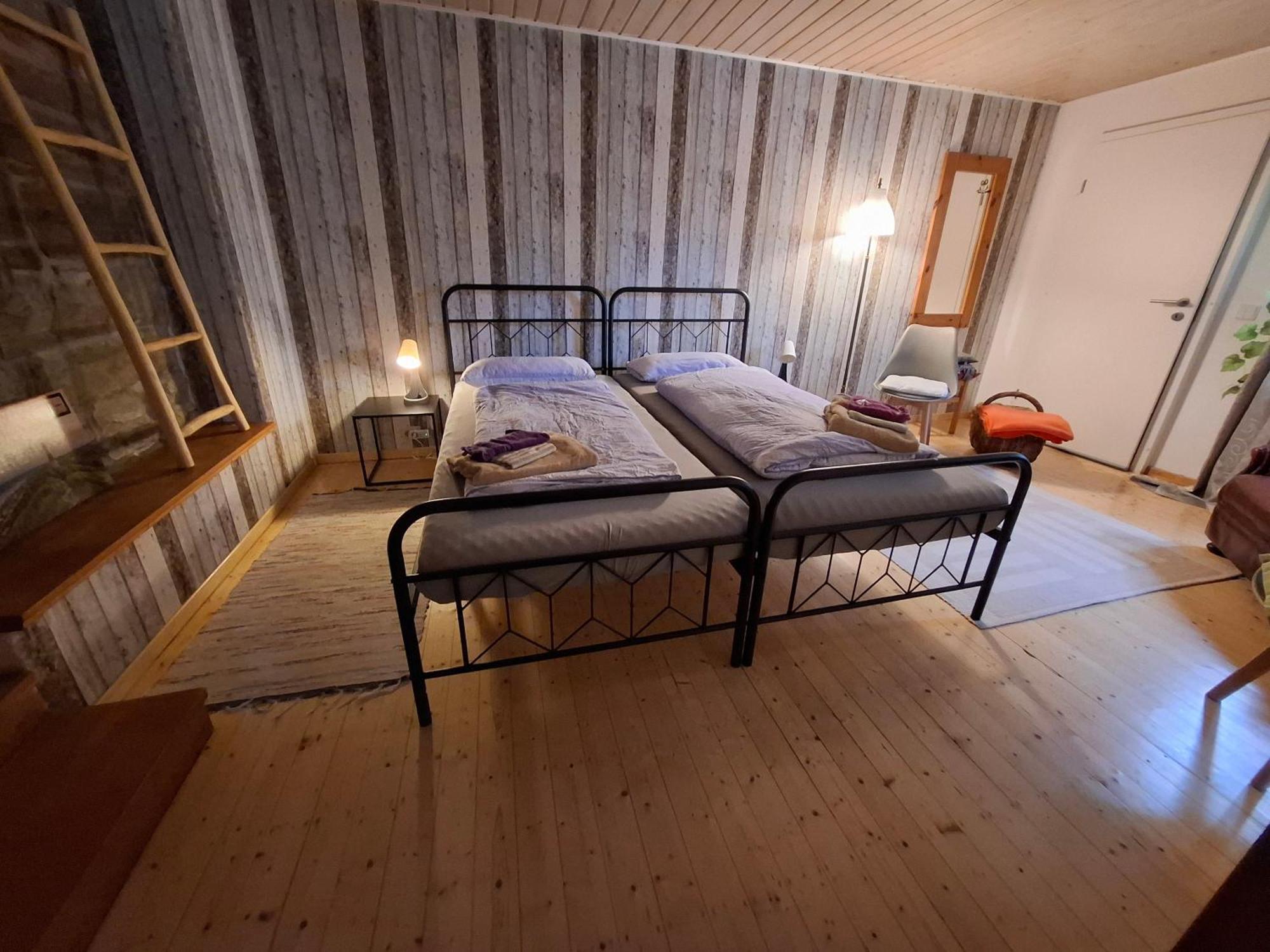 Zur Steinhoehle Nuembrecht Apartman Kültér fotó