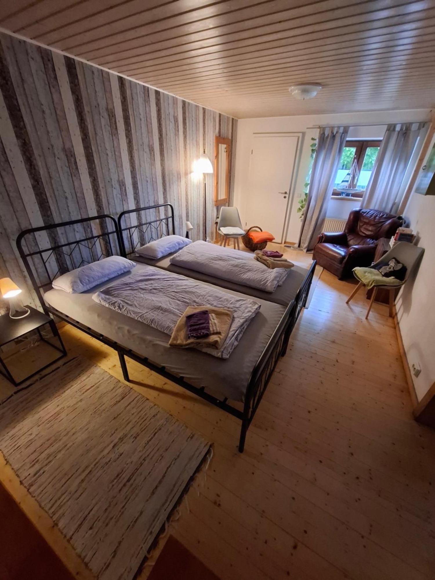 Zur Steinhoehle Nuembrecht Apartman Kültér fotó