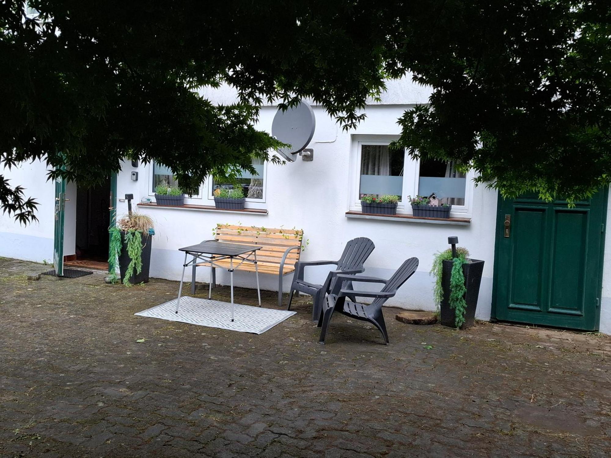Zur Steinhoehle Nuembrecht Apartman Kültér fotó